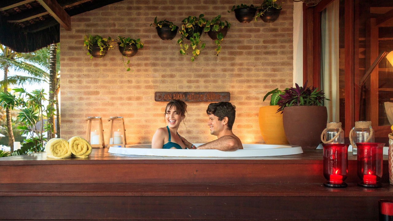 Photo of Bedroom in Porto de Galinhas