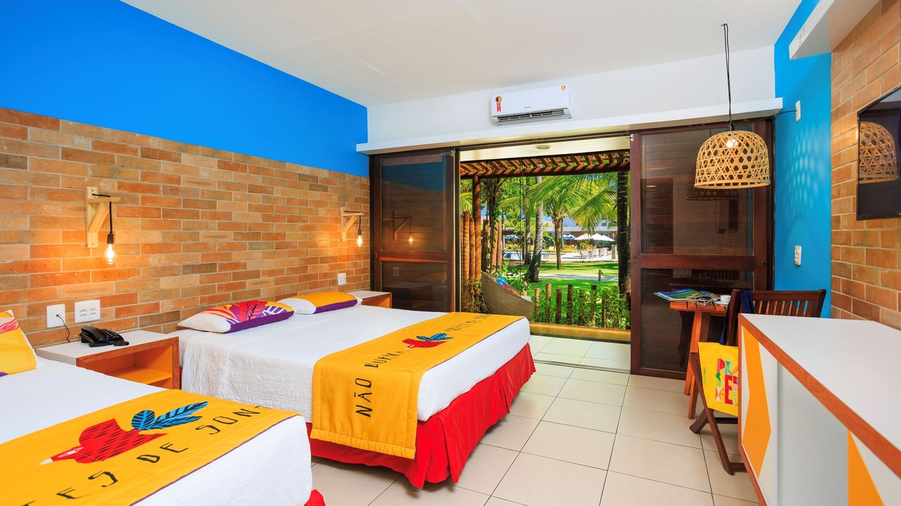 Photo of Bedroom in Porto de Galinhas