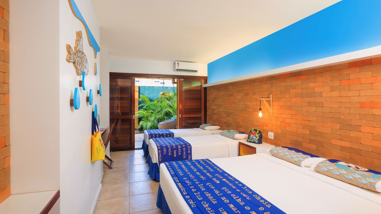 Photo of Bedroom in Porto de Galinhas