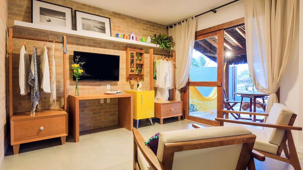 Photo of Bedroom in Porto de Galinhas