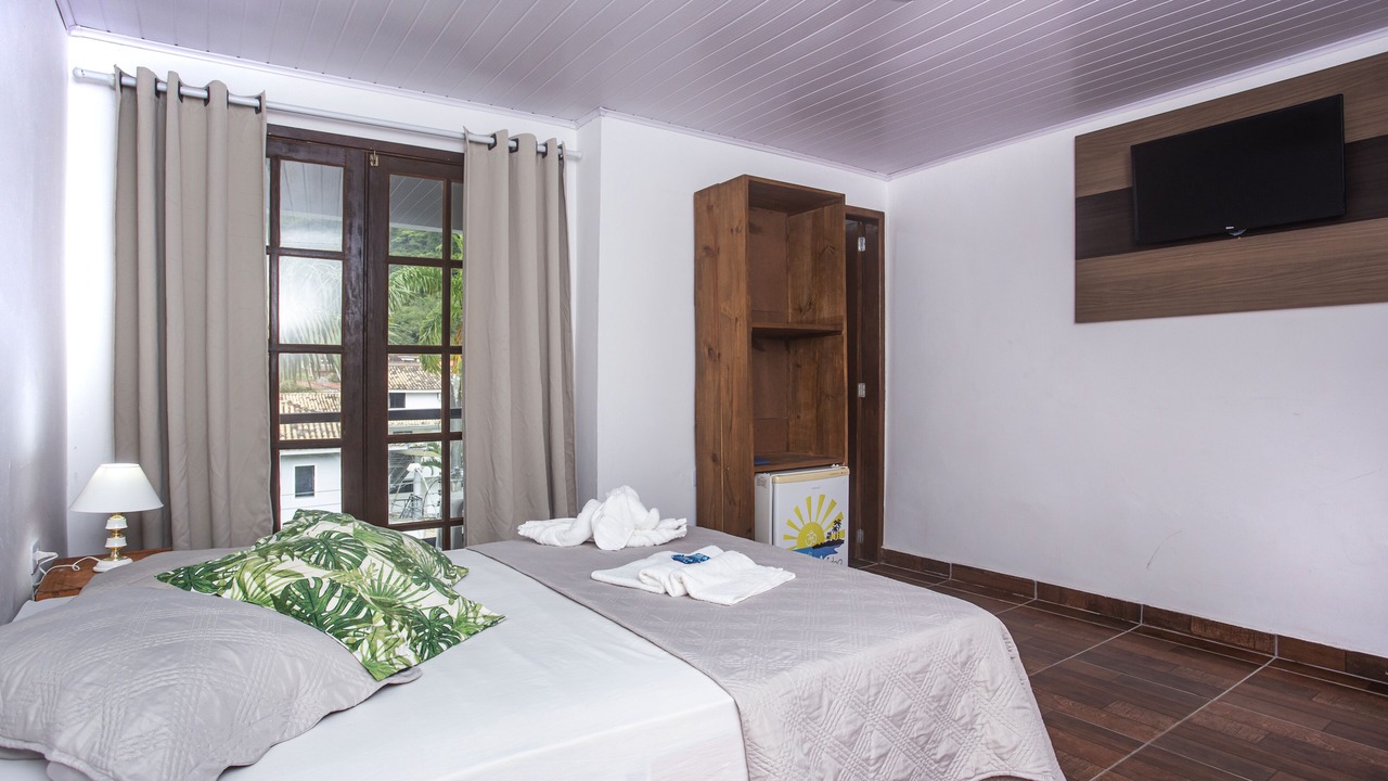 Photo of Bedroom in Praia de Barequecaba