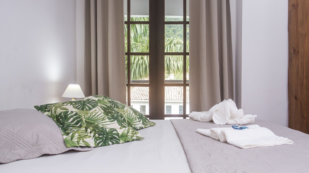 Photo of Bedroom in Praia de Barequecaba