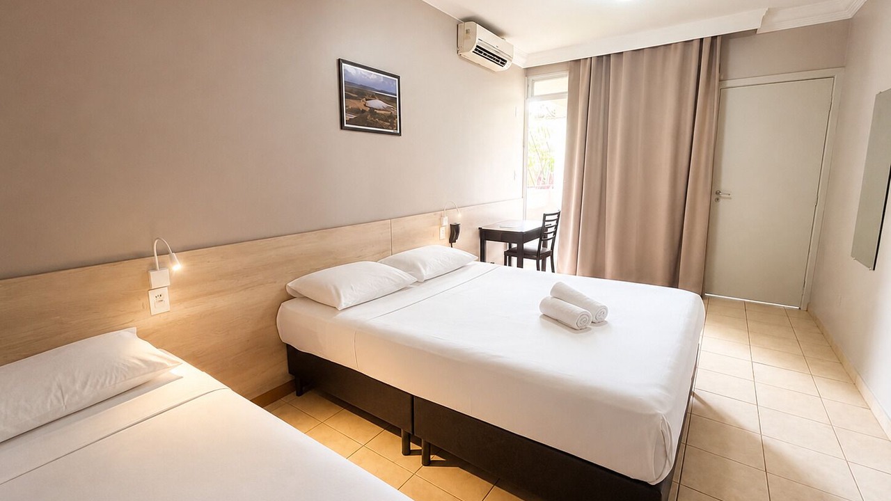 Photo of Bedroom in Setor Hoteleiro Norte
