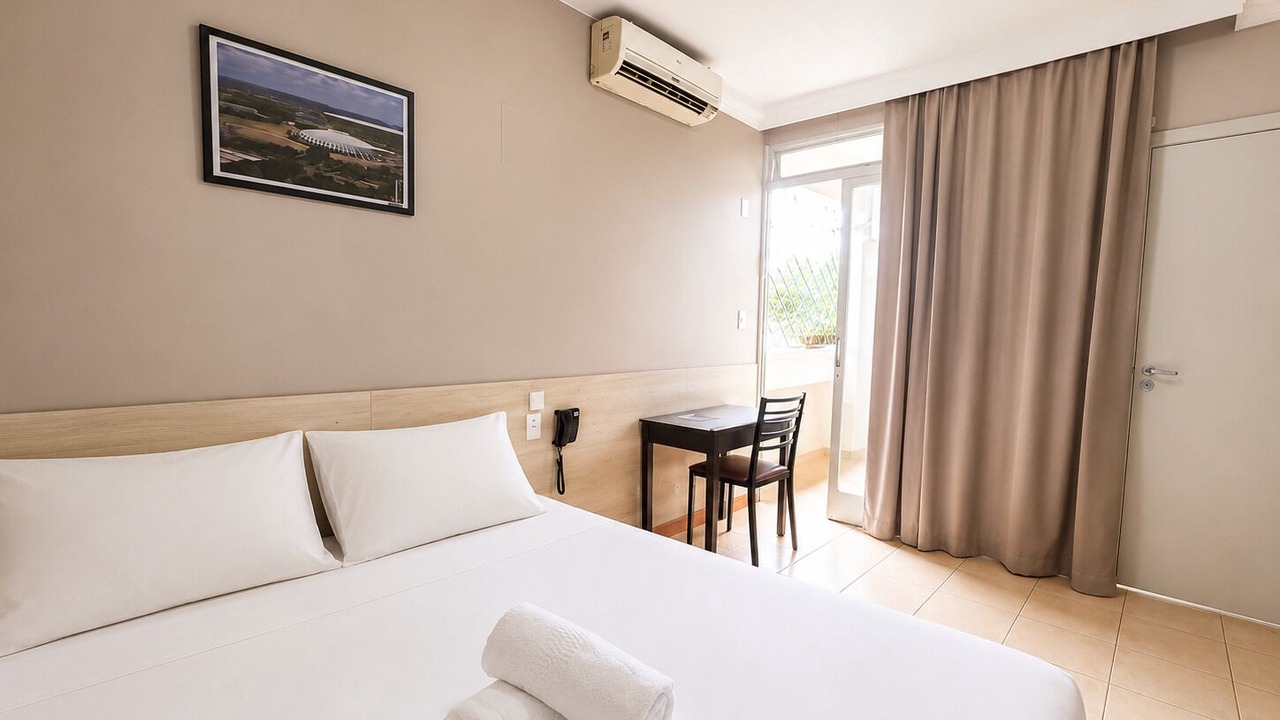 Photo of Bedroom in Setor Hoteleiro Norte