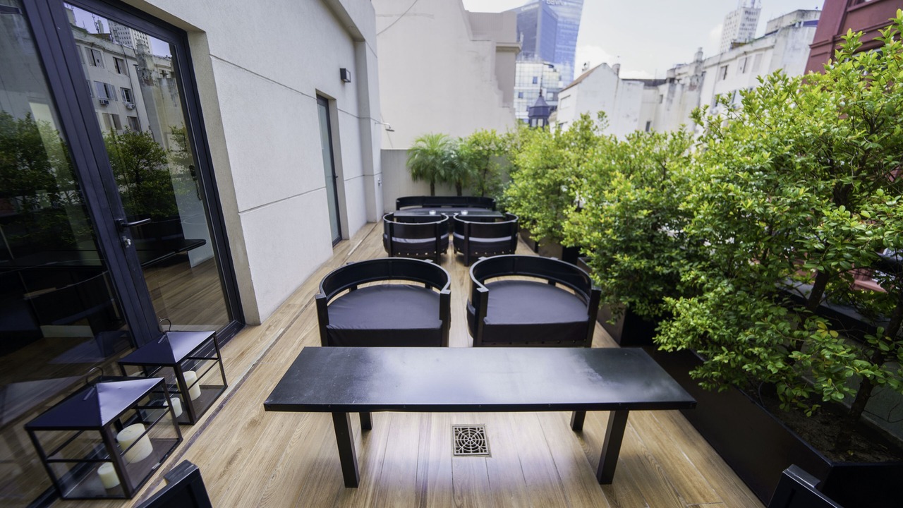 Photo of Patio Balcony in Microcentro