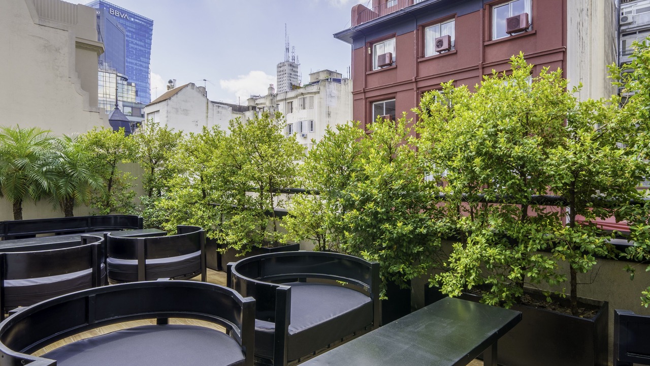 Photo of Patio Balcony in Microcentro