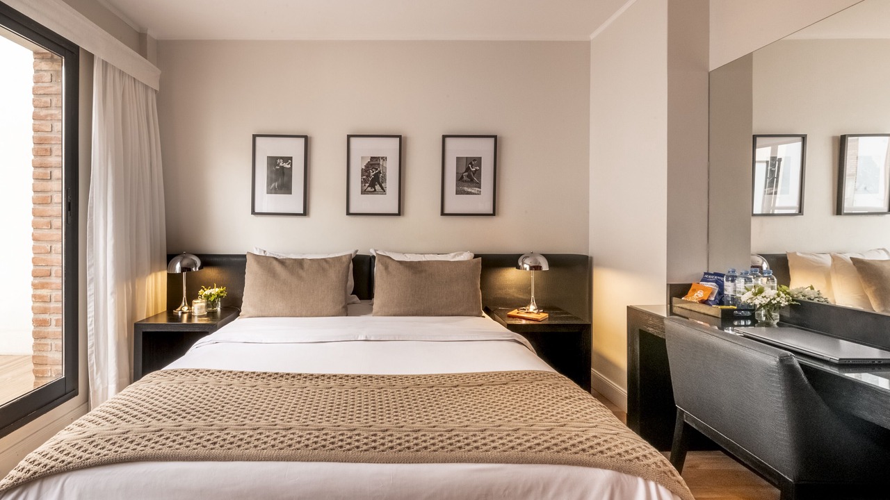 Photo of Bedroom in Microcentro