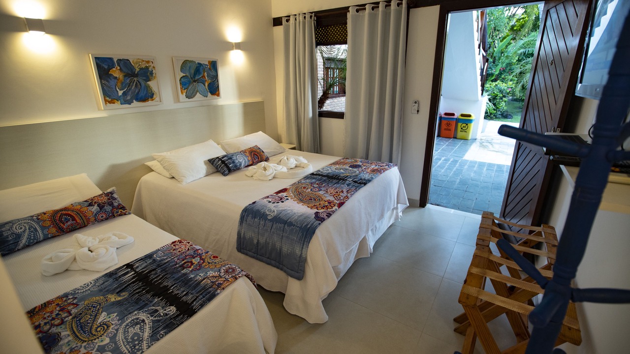 Photo of Bedroom in Praia do Frances