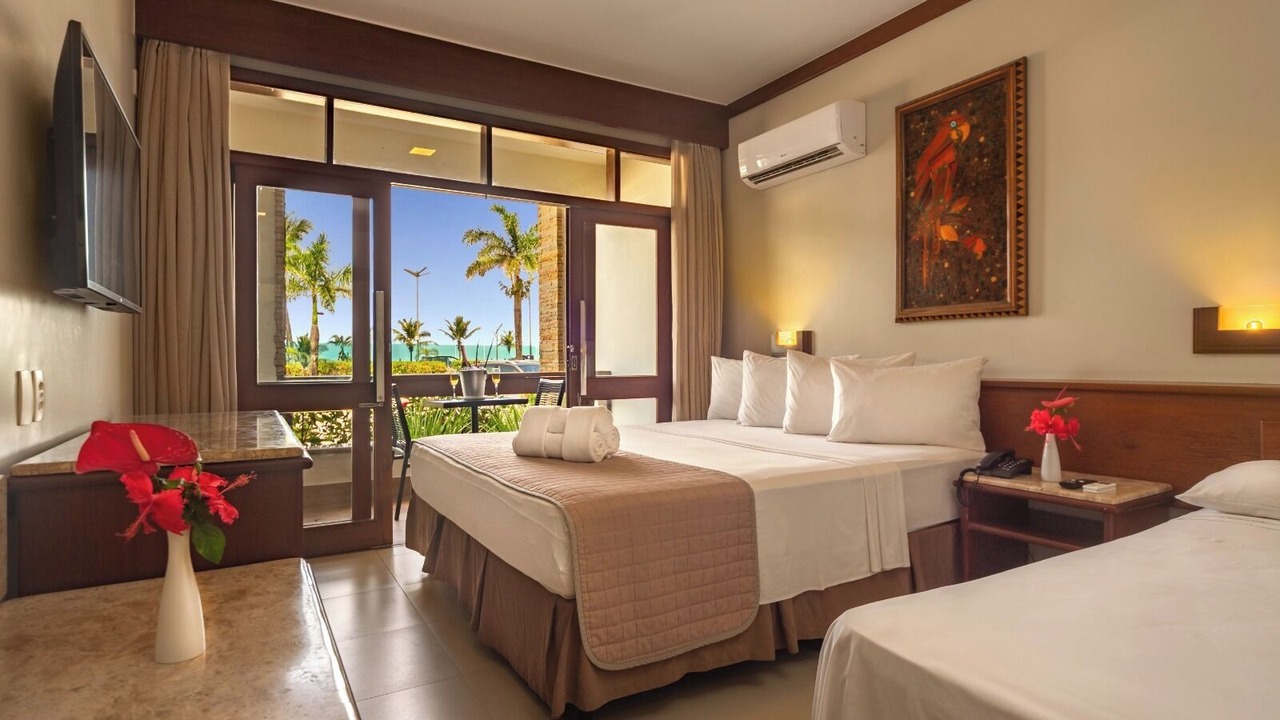 Photo of Bedroom in Porto Seguro