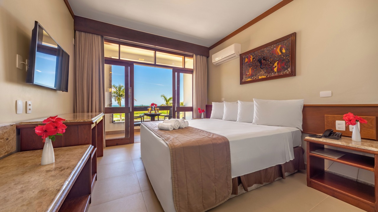 Photo of Bedroom in Porto Seguro
