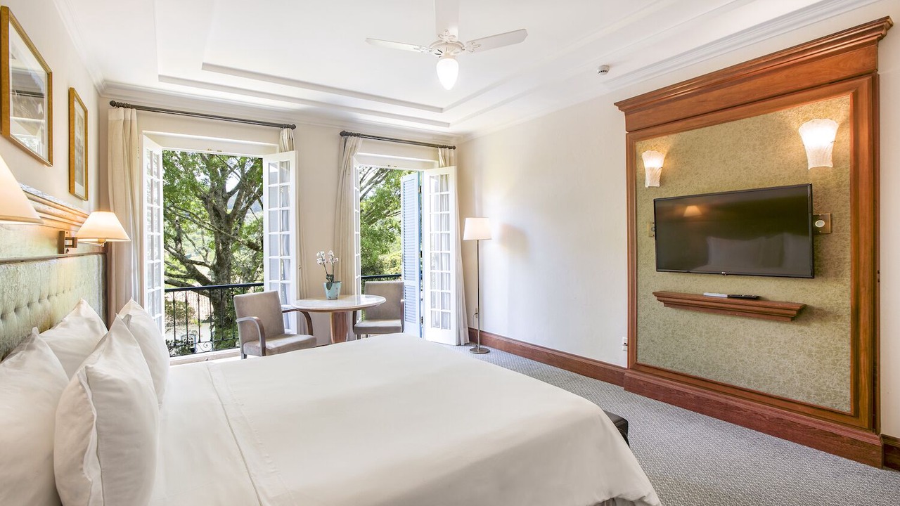 Photo of Bedroom in Itatiba