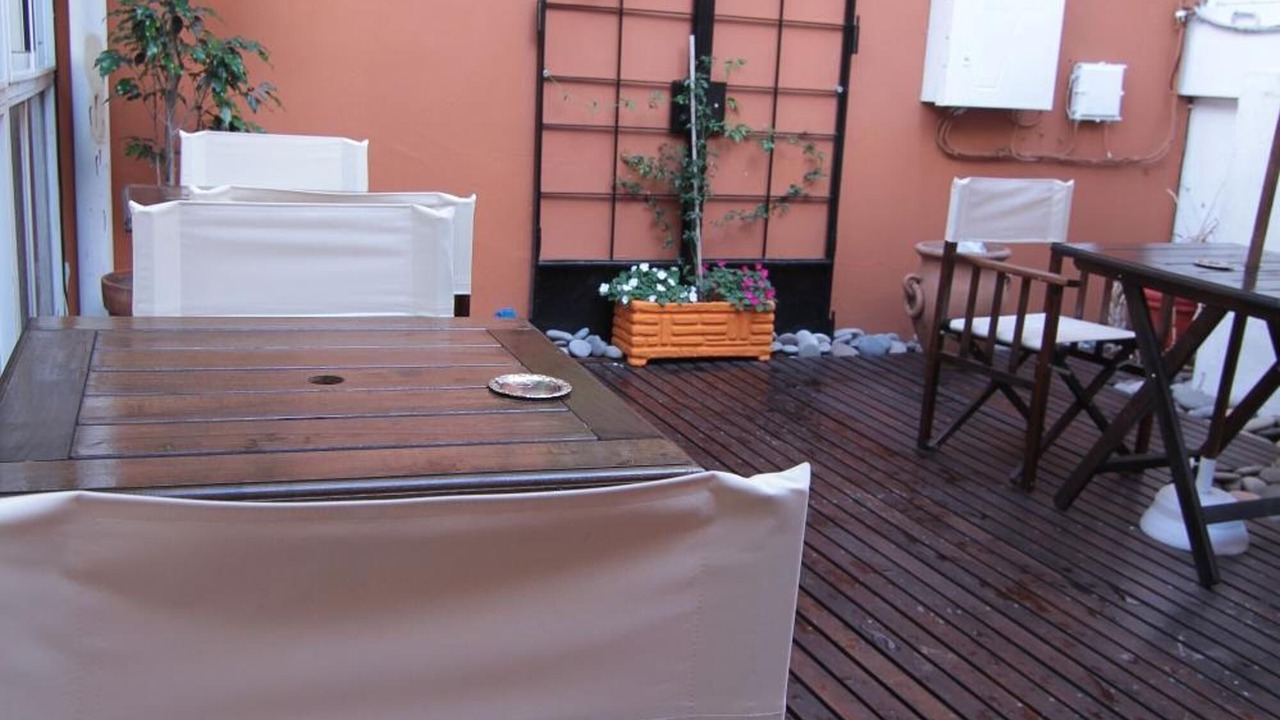 Photo of Patio Balcony in Recoleta
