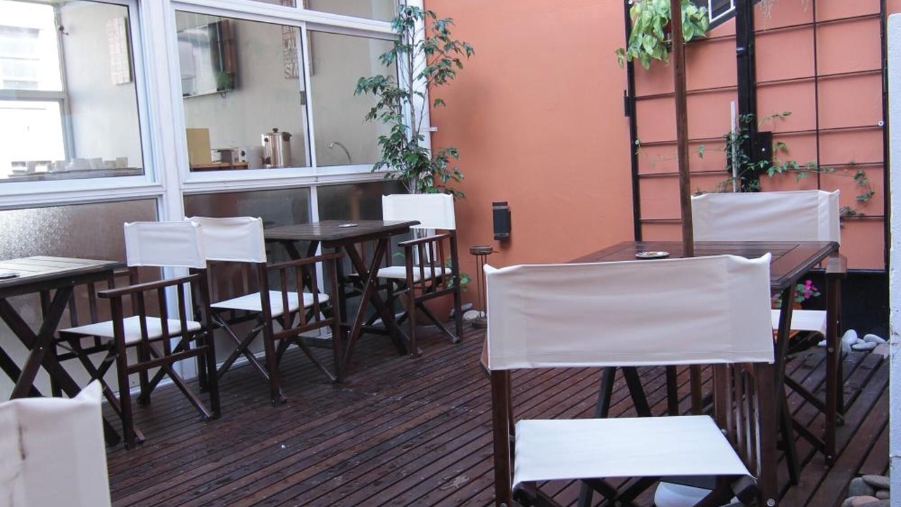 Photo of Patio Balcony in Recoleta