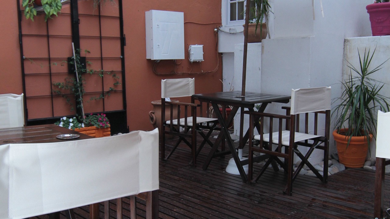 Photo of Outdoor in Recoleta