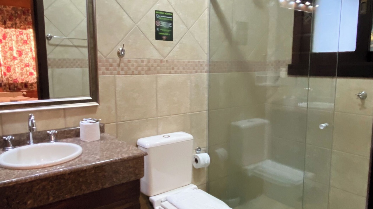 Photo of Bathroom in Vila Suica