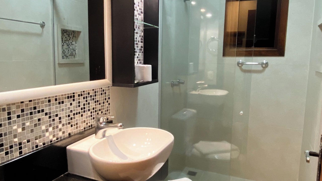 Photo of Bathroom in Vila Suica