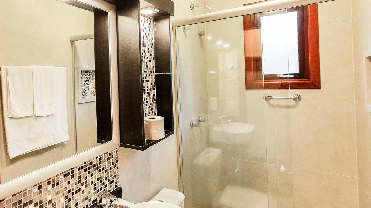 Photo of Bathroom in Vila Suica
