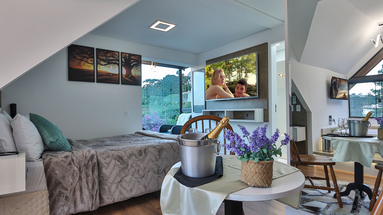 Photo of Bedroom in Recanto Araucaria