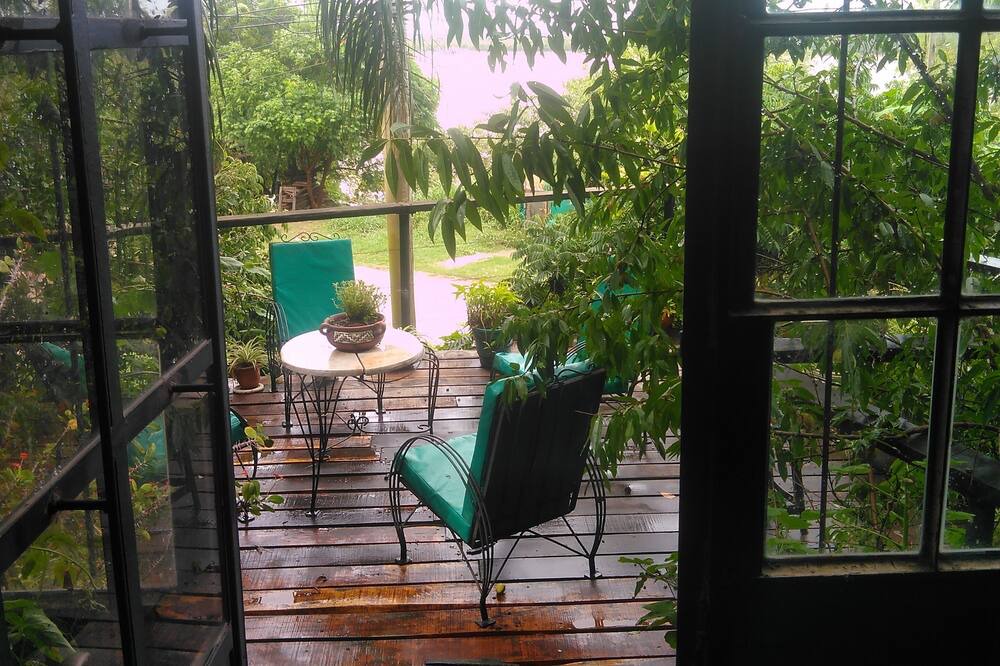 Photo of Patio Balcony in Granadero Baigorria