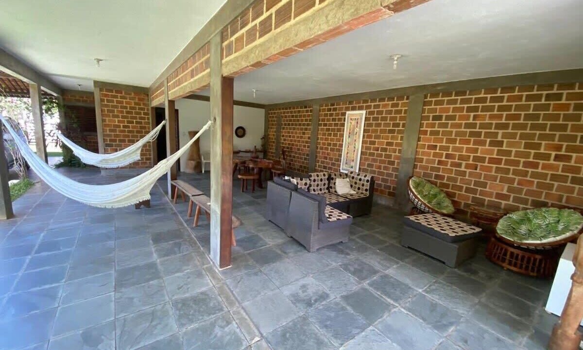 Photo of Patio Balcony in Sao Miguel dos Milagres