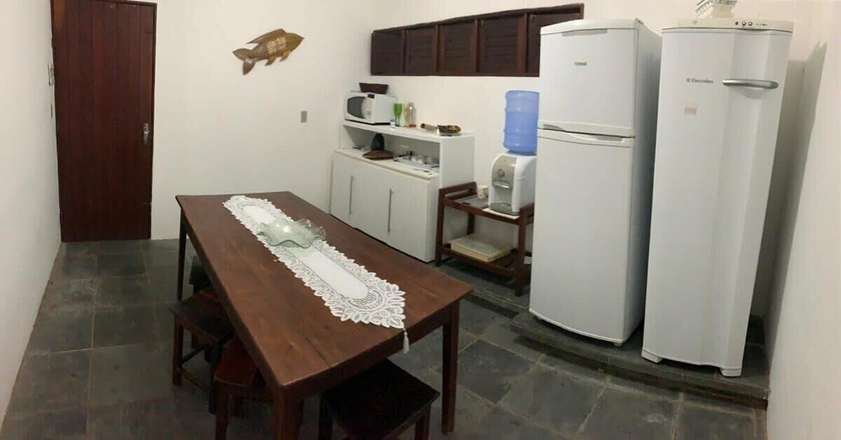 Photo of Kitchen in Sao Miguel dos Milagres