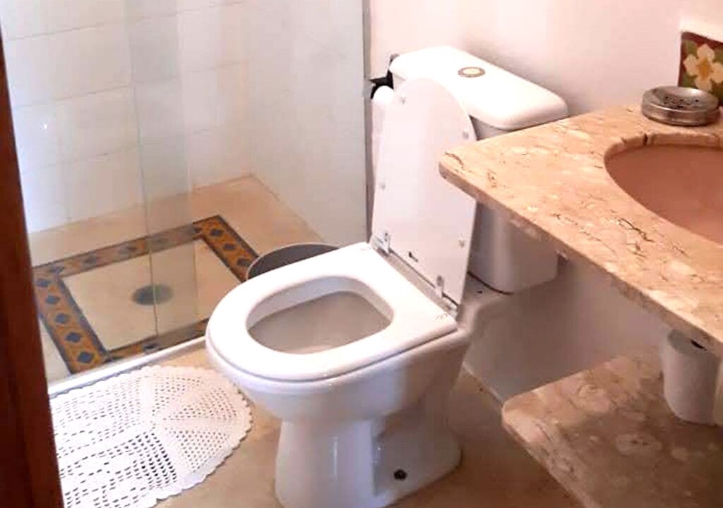 Photo of Bathroom in Feiticeira