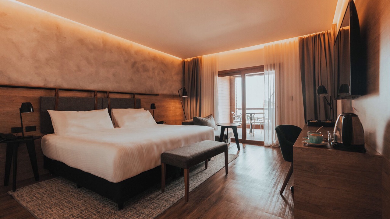 Photo of Bedroom in Villa General Belgrano