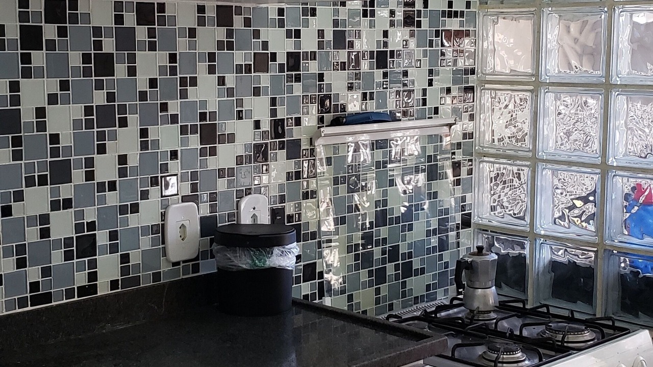 Photo of Kitchen in Sudoeste e Octogonal