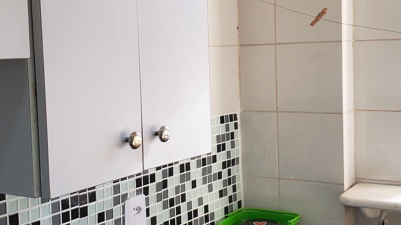 Photo of Kitchen in Sudoeste e Octogonal
