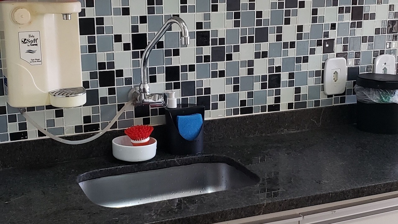 Photo of Kitchen in Sudoeste e Octogonal