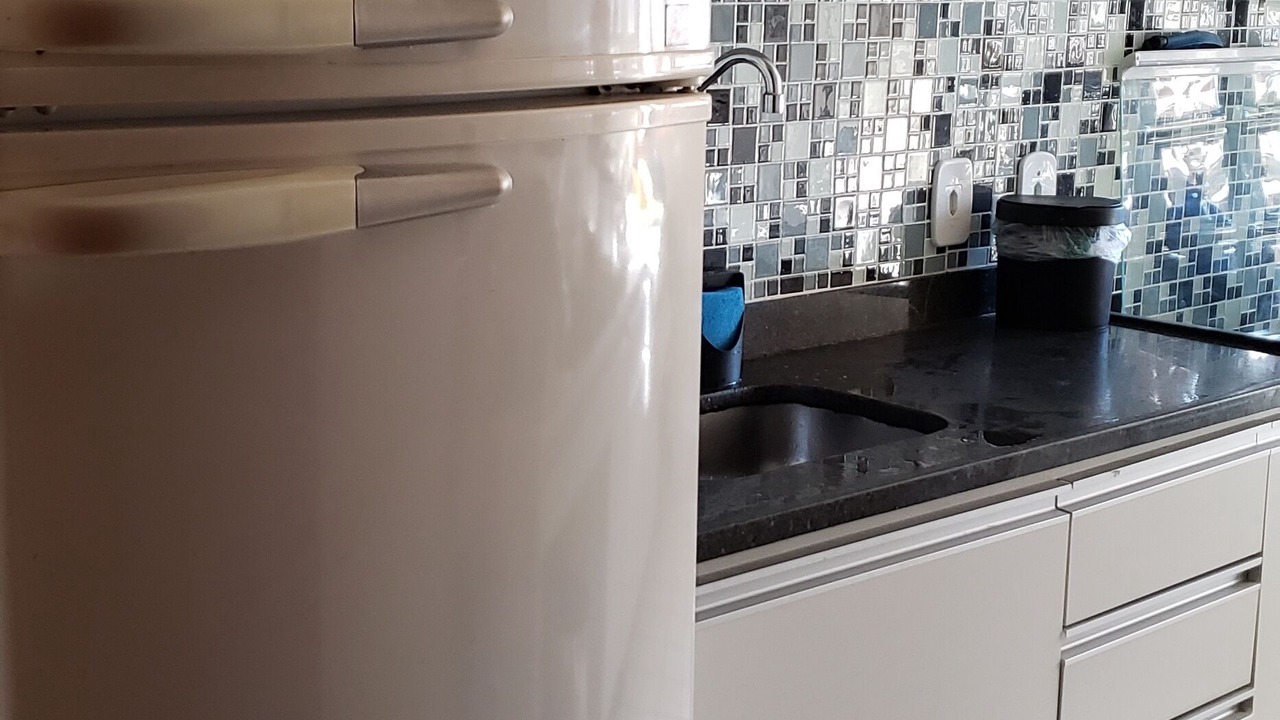Photo of Kitchen in Sudoeste e Octogonal