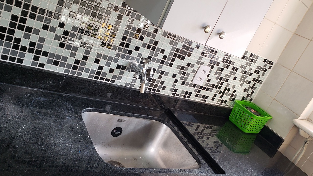 Photo of Kitchen in Sudoeste e Octogonal