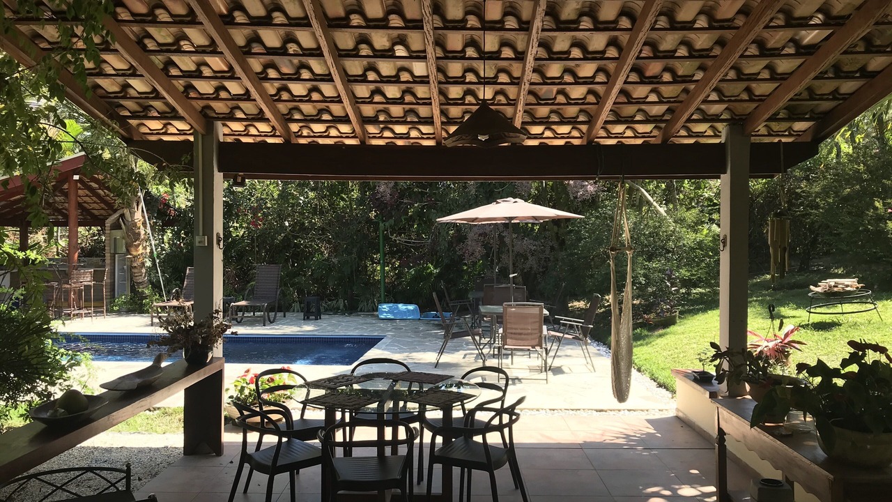 Photo of Patio Balcony in Jardim Capricornio