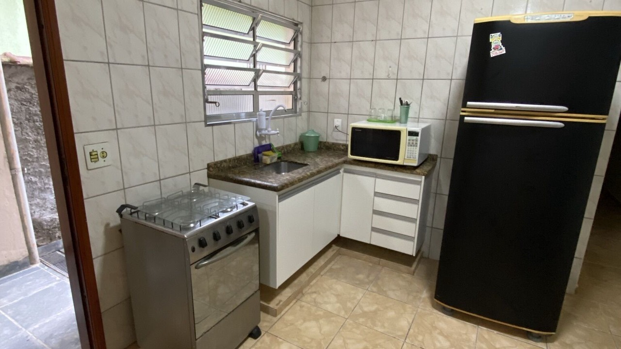 Photo of Kitchen in Real
