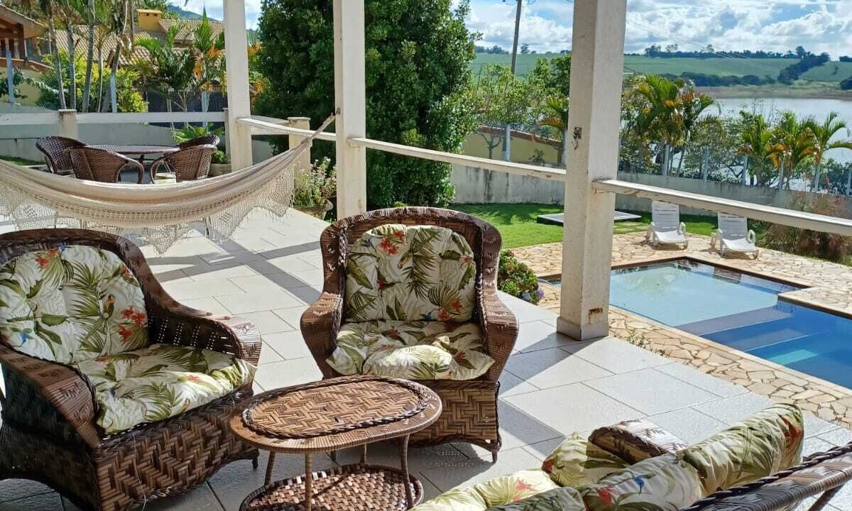 Photo of Patio Balcony in Campinas