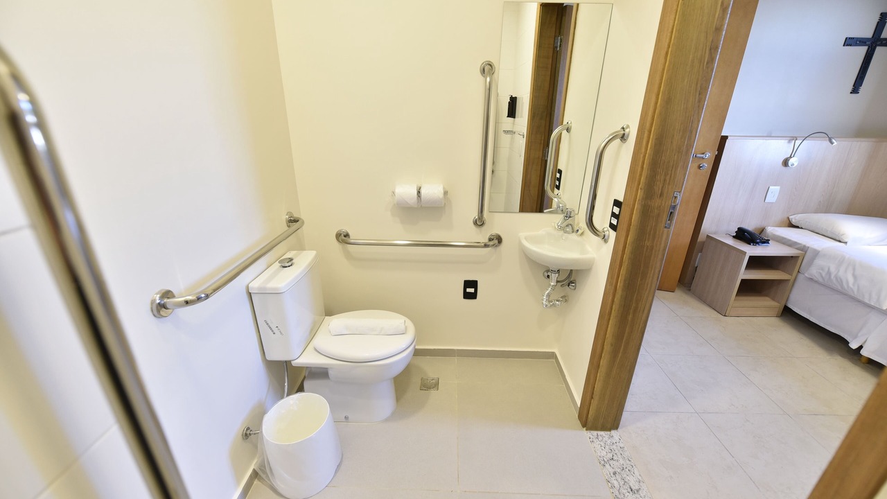 Photo of Bathroom in Aparecida