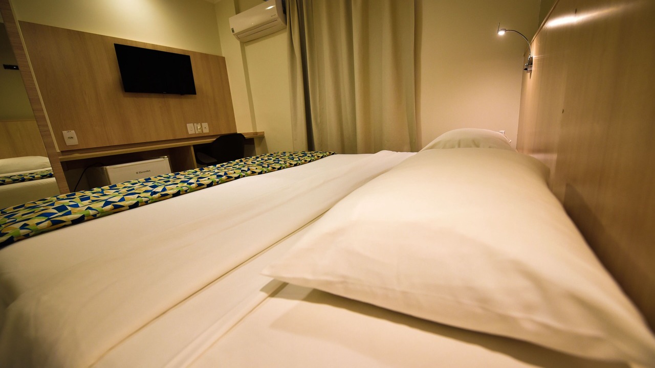 Photo of Bedroom in Aparecida