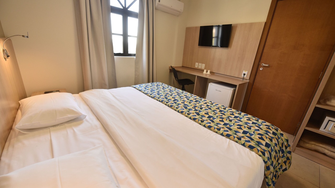 Photo of Bedroom in Aparecida