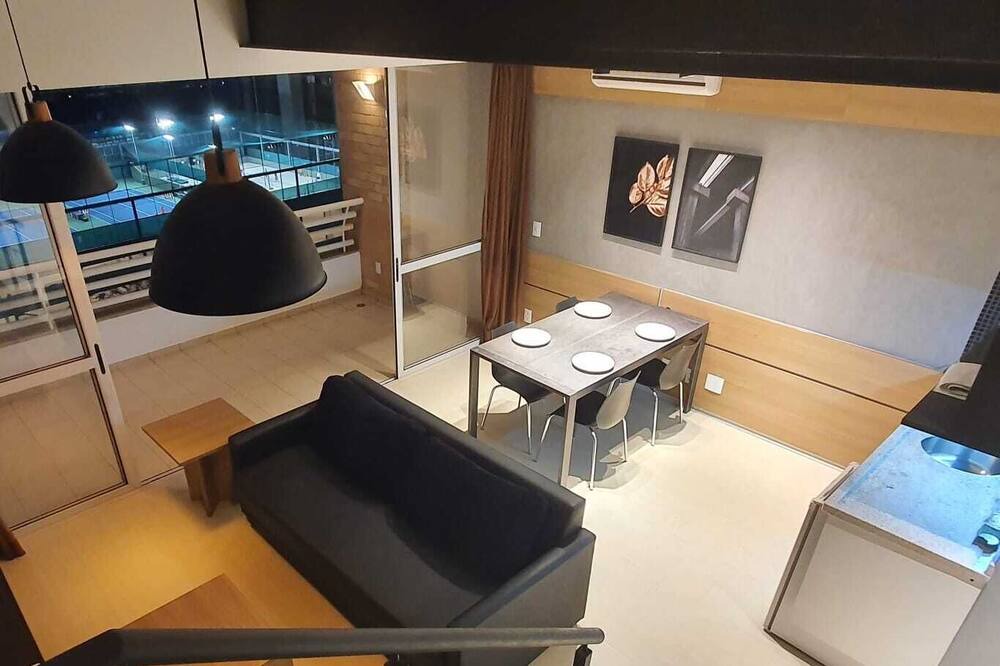 Photo of Livingroom in Brooklin Novo