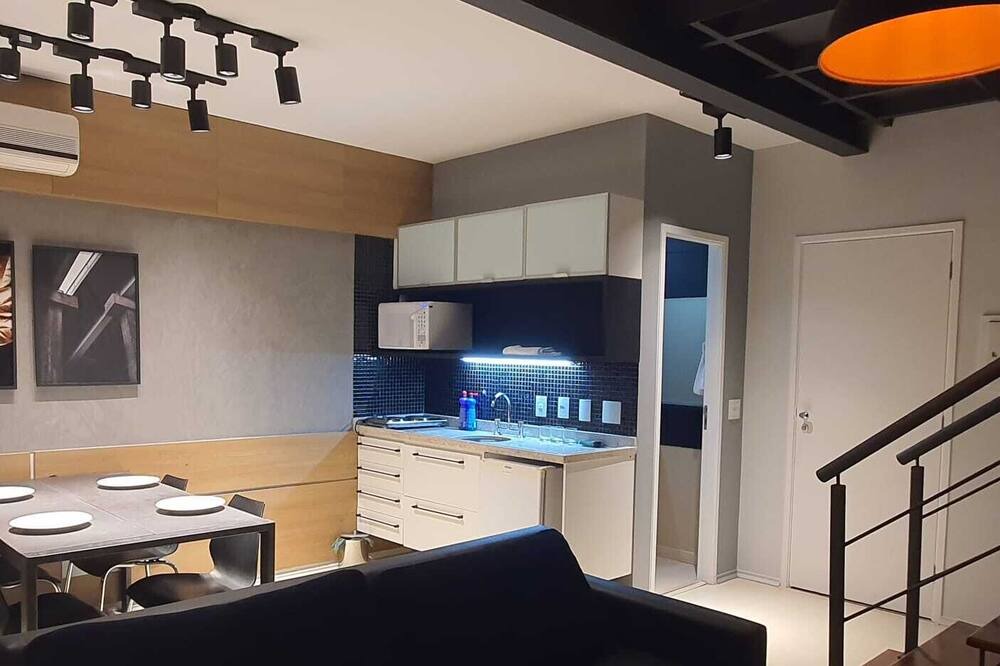 Photo of Livingroom in Brooklin Novo