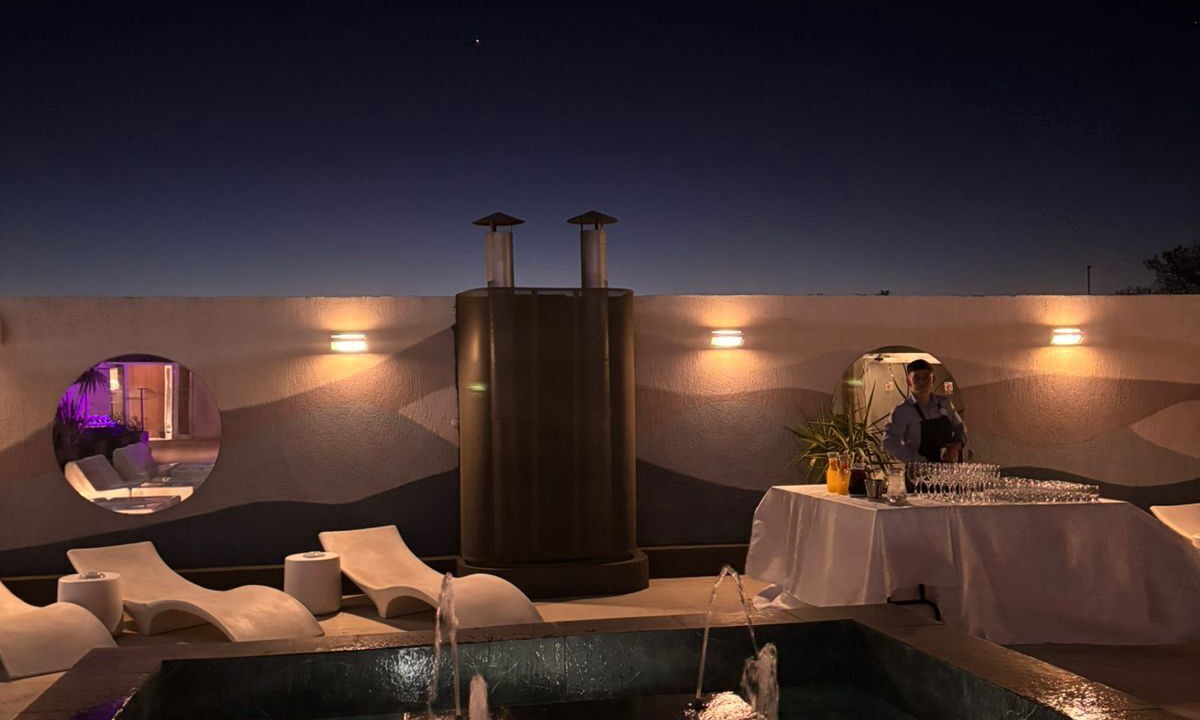 Photo of Patio Balcony in Rosario