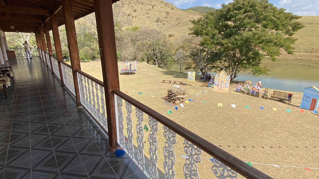 Photo of Patio Balcony in Joanopolis
