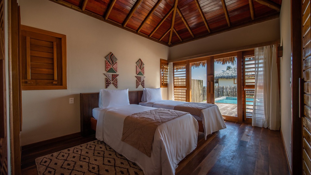 Photo of Bedroom in Fortim