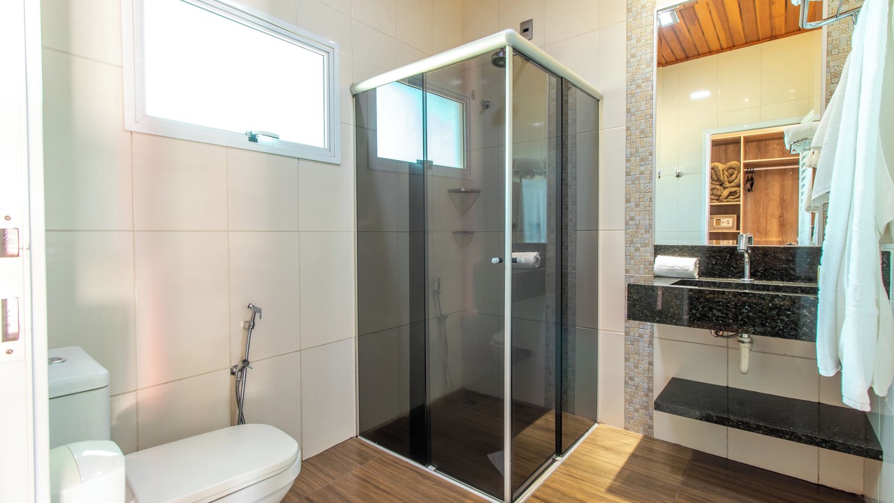 Photo of Bathroom in Olimpia