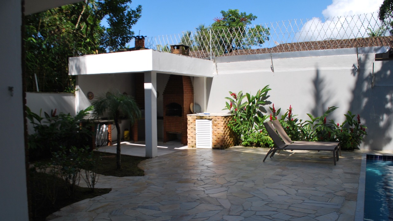 Photo of Patio Balcony in Barra do Una