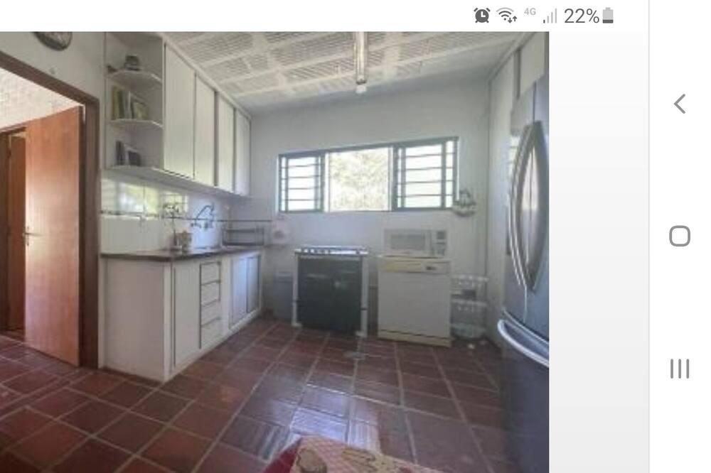 Photo of Kitchen in Aguas de Sao Pedro