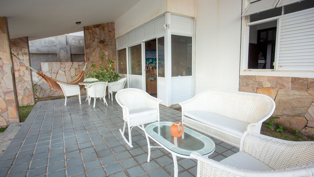 Photo of Patio Balcony in Brejo