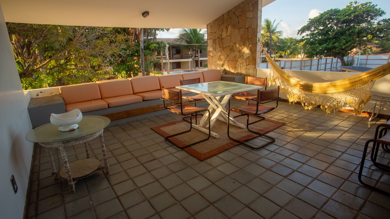 Photo of Patio Balcony in Brejo
