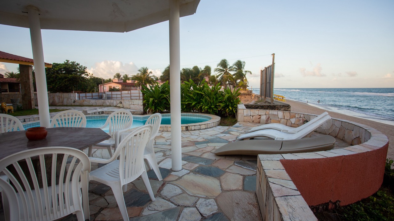 Photo of Patio Balcony in Brejo
