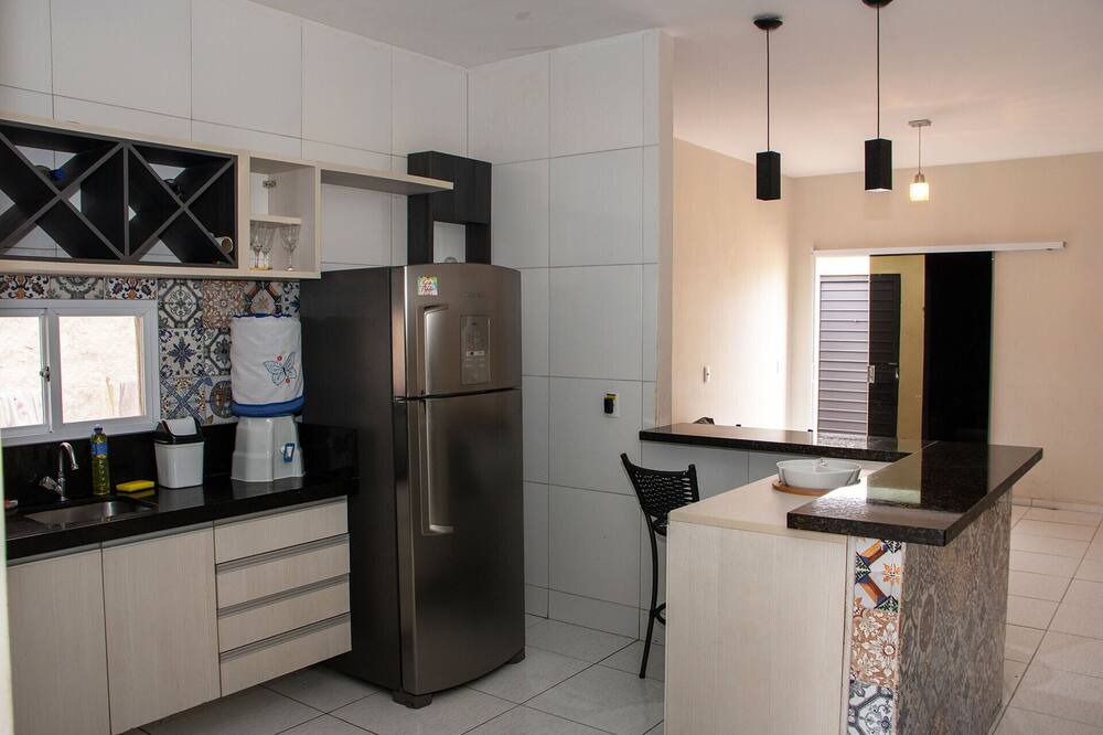 Photo of Kitchen in Piranhas